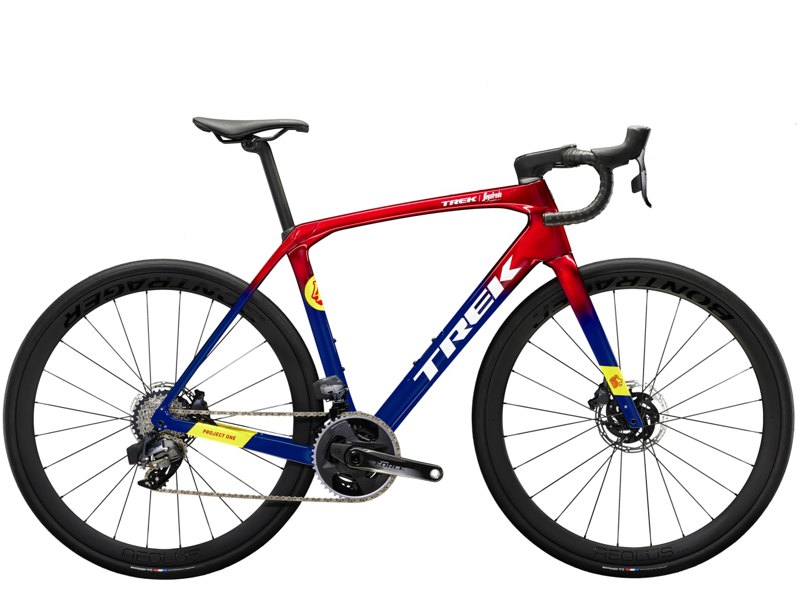 Trek Domane SLR 7 AXS Gen 4