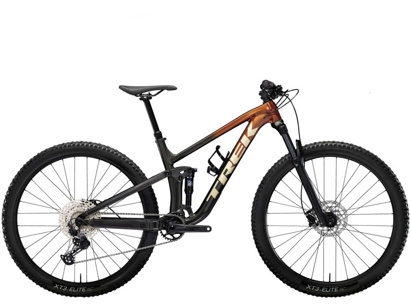 Trek Top Fuel 5 Gen 3