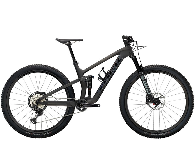 Trek Top Fuel 9.8 XT