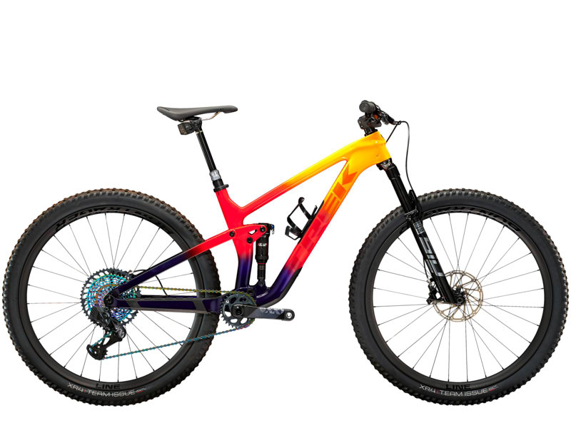 Trek Top Fuel 9.9 XX1 AXS