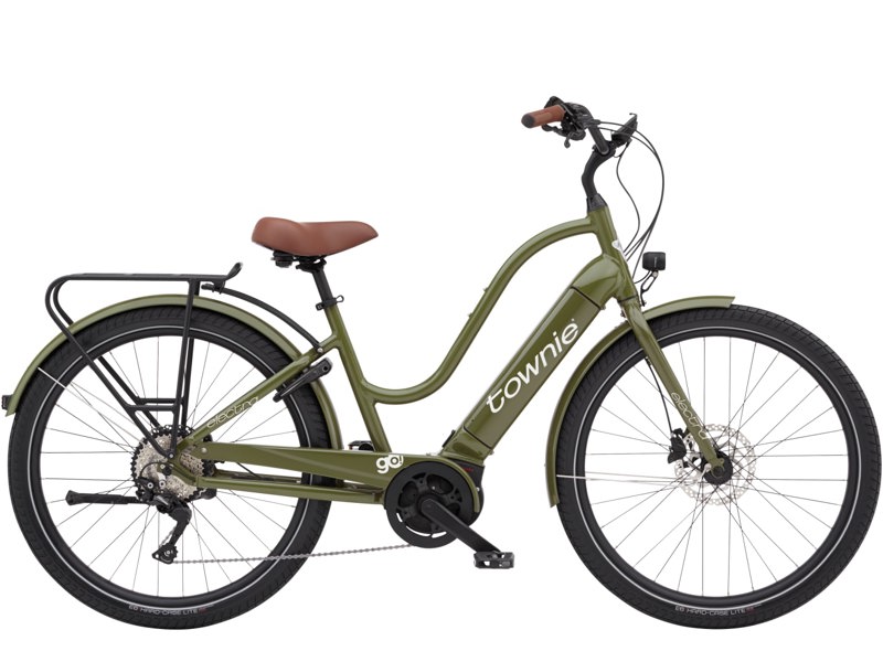 Trek Townie Path Go! 10D EQ Step-Thru